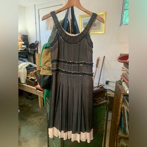 *Fantastic Marc Jacobs Silk Crêpe Dress - size: 2